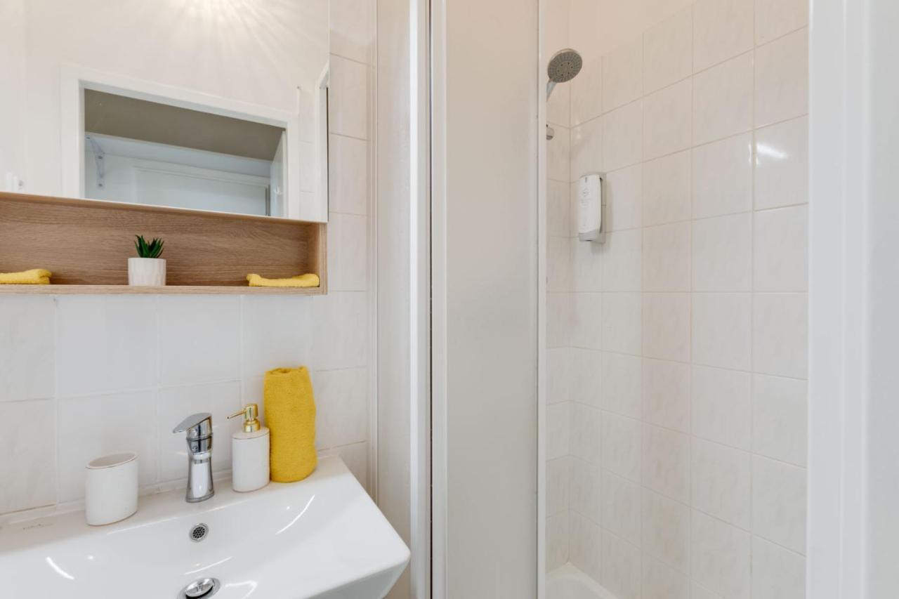 Sunshine Apartment Near The City Center Prag Eksteriør billede