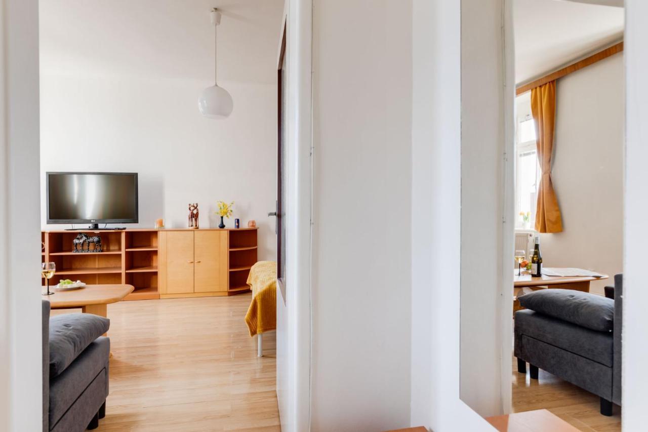 Sunshine Apartment Near The City Center Prag Eksteriør billede