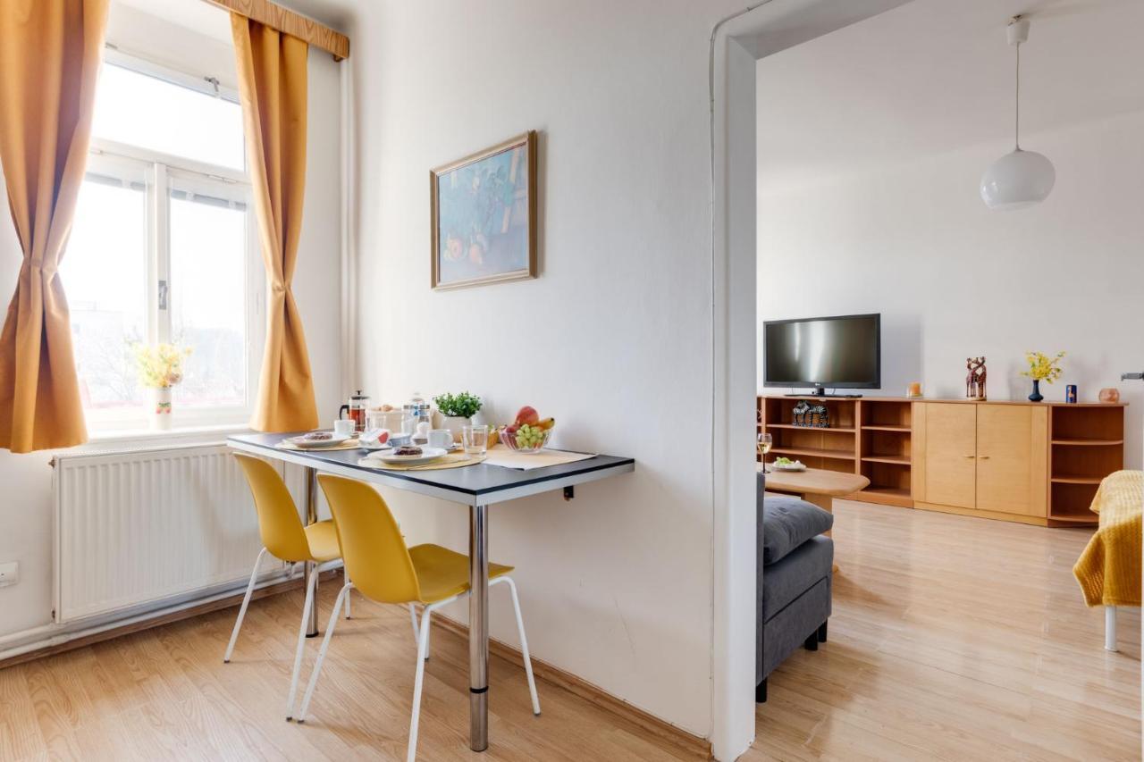 Sunshine Apartment Near The City Center Prag Eksteriør billede
