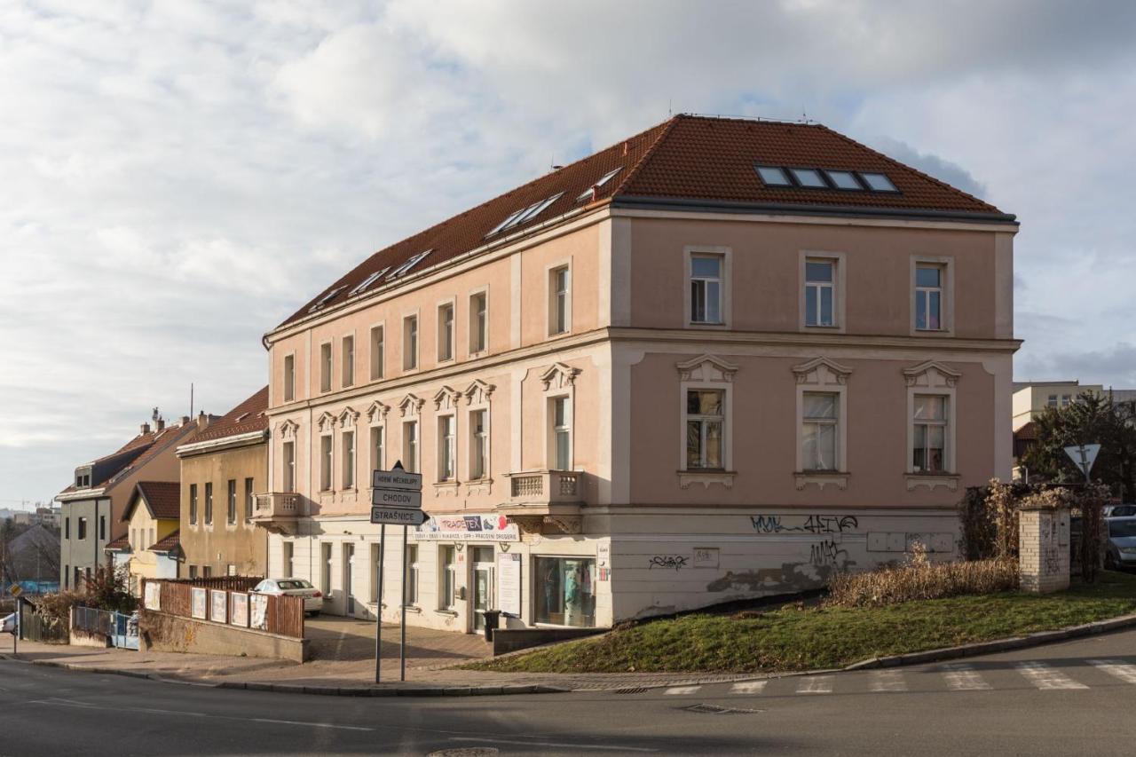 Sunshine Apartment Near The City Center Prag Eksteriør billede