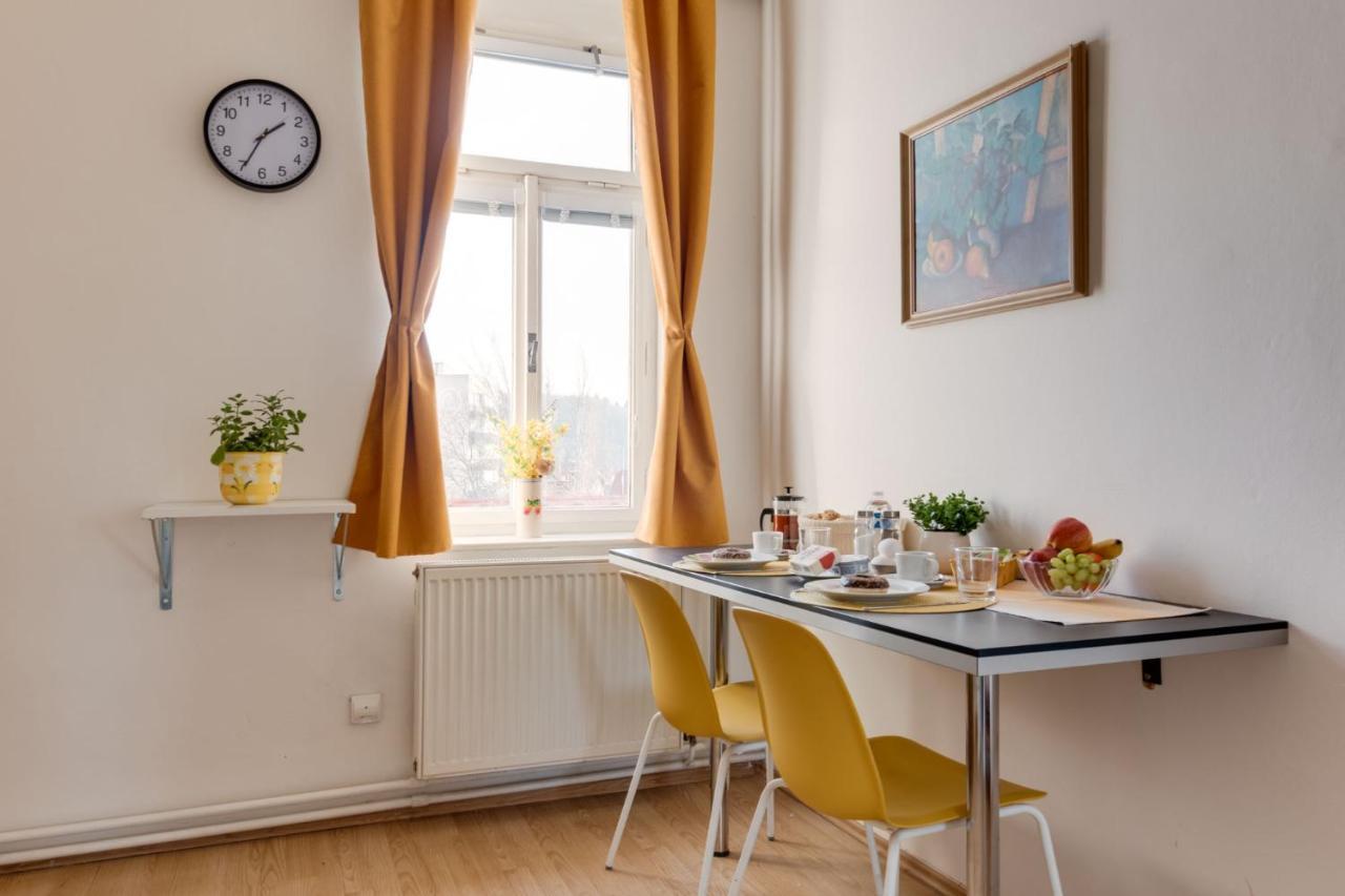 Sunshine Apartment Near The City Center Prag Eksteriør billede