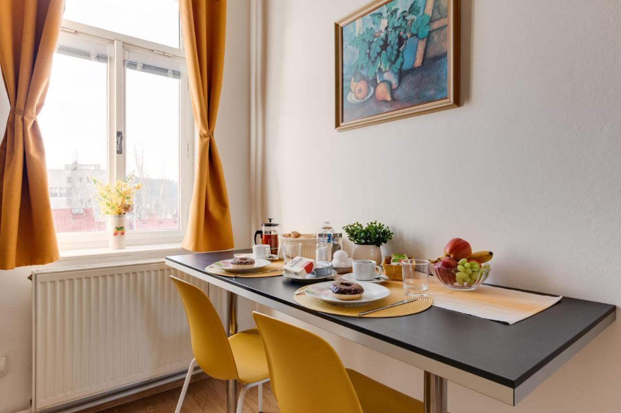 Sunshine Apartment Near The City Center Prag Eksteriør billede